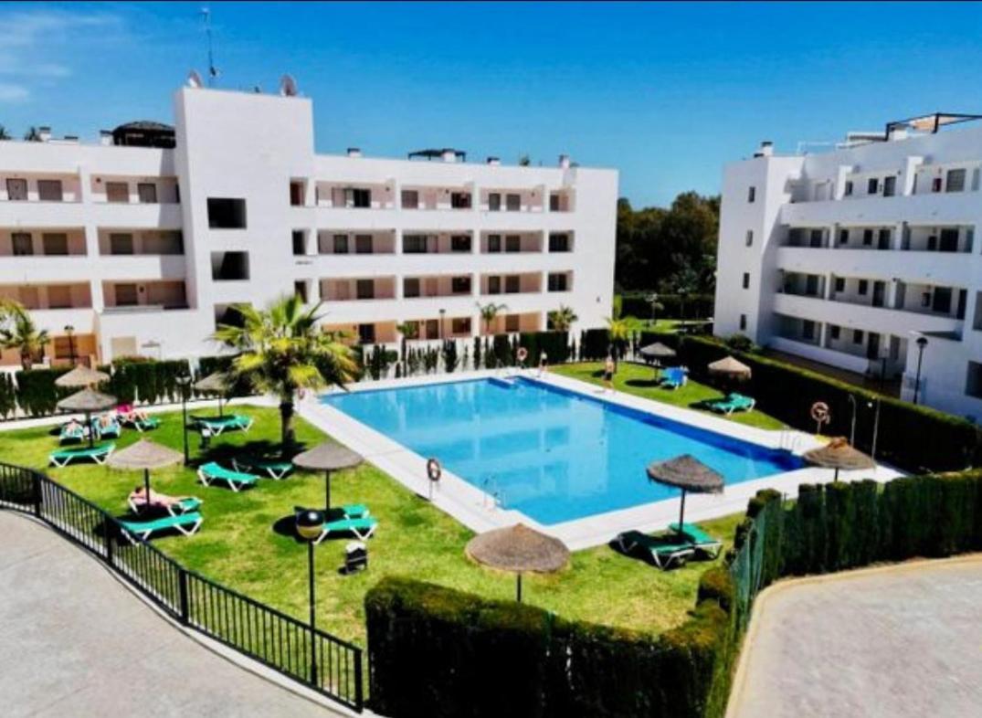 Two Bed, Two Bath Apartment With Sea Views - Angel De Miraflores Málaga Buitenkant foto
